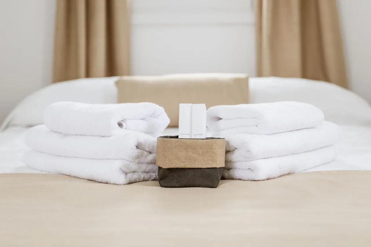 Step Studio Mykonos Town Hotel apartamentowy