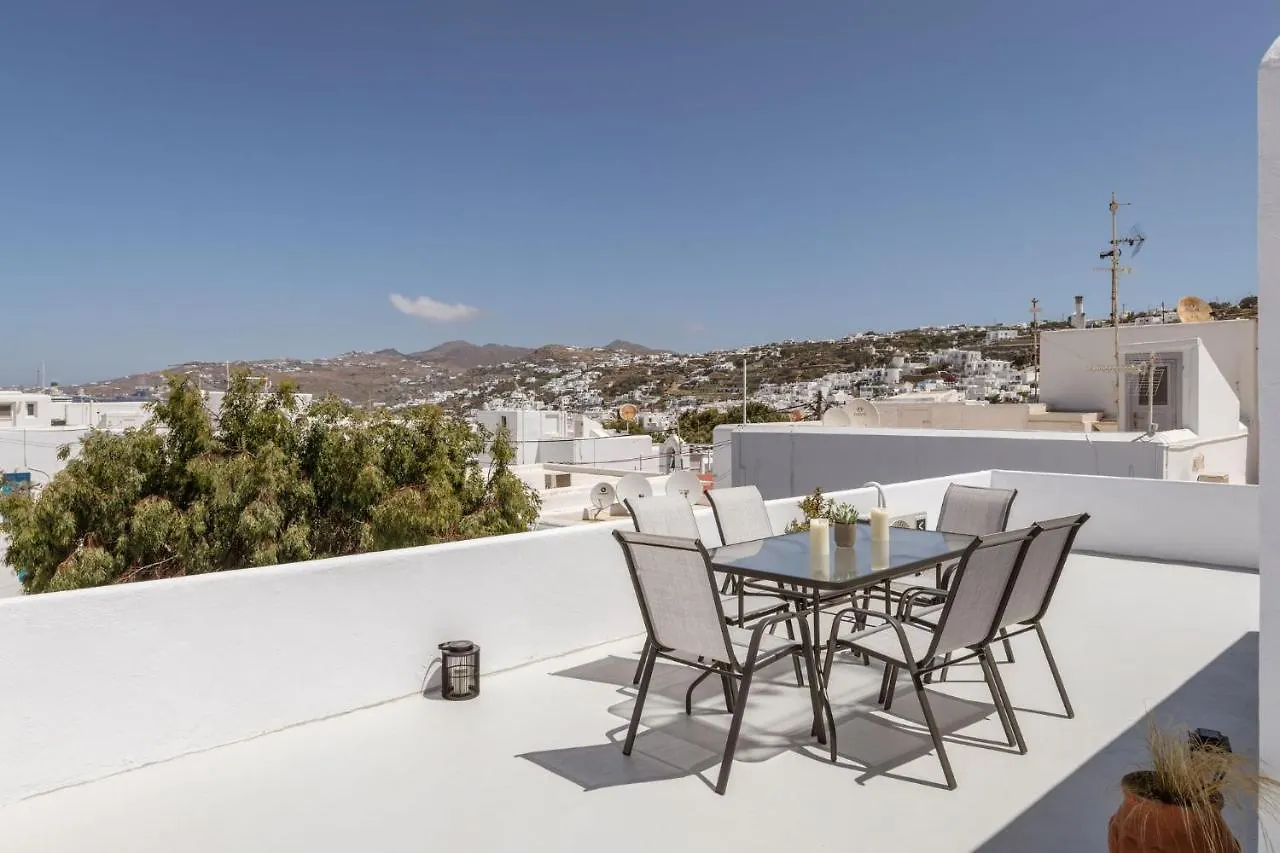 Step Studio Mykonos Town 0*,  Grecja