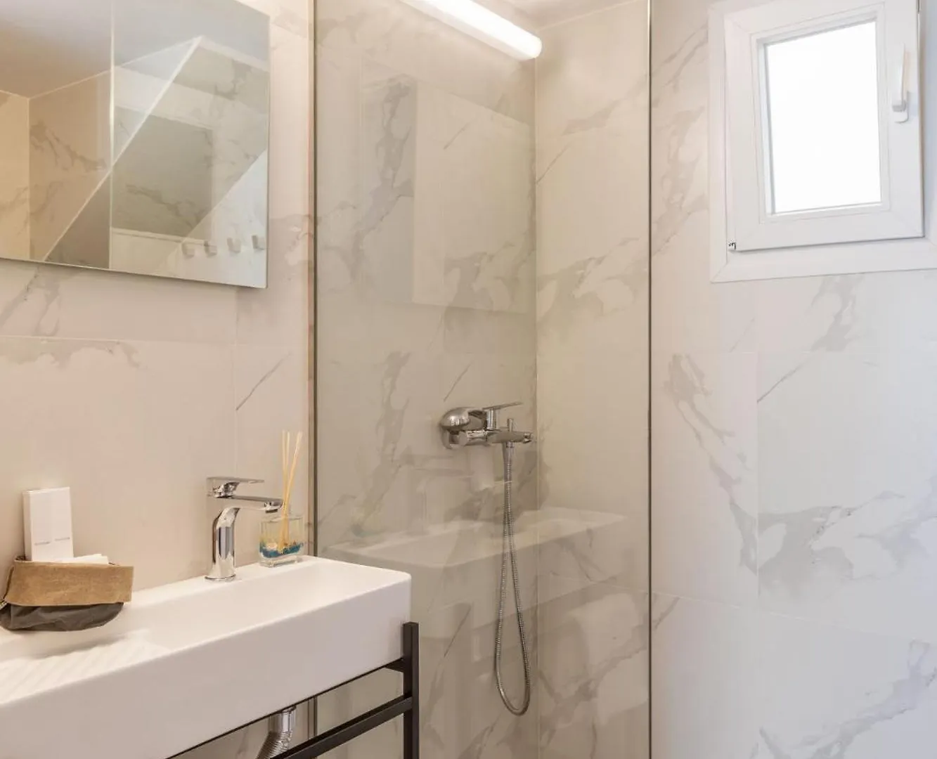 Hotel apartamentowy Step Studio Mykonos Town