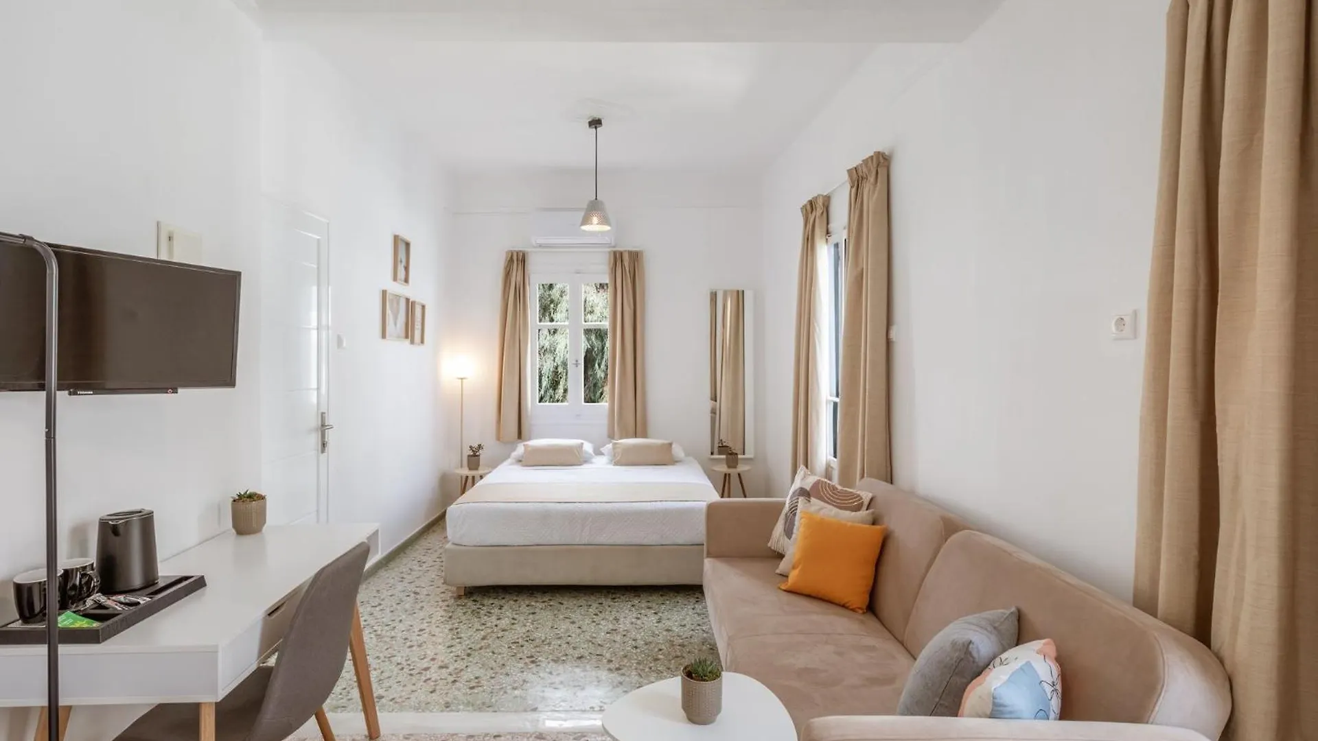 Step Studio Mykonos Town