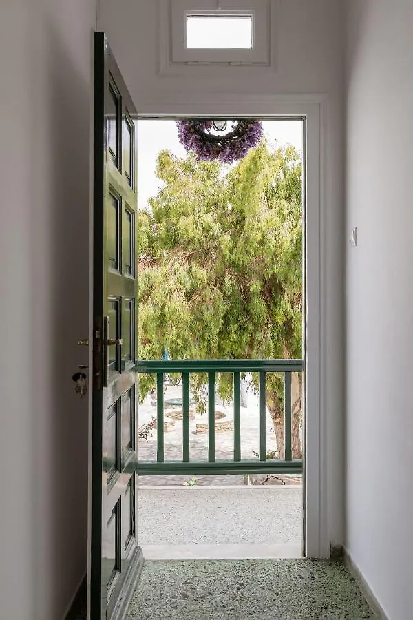 Apartahotel Step Studio Mykonos Town