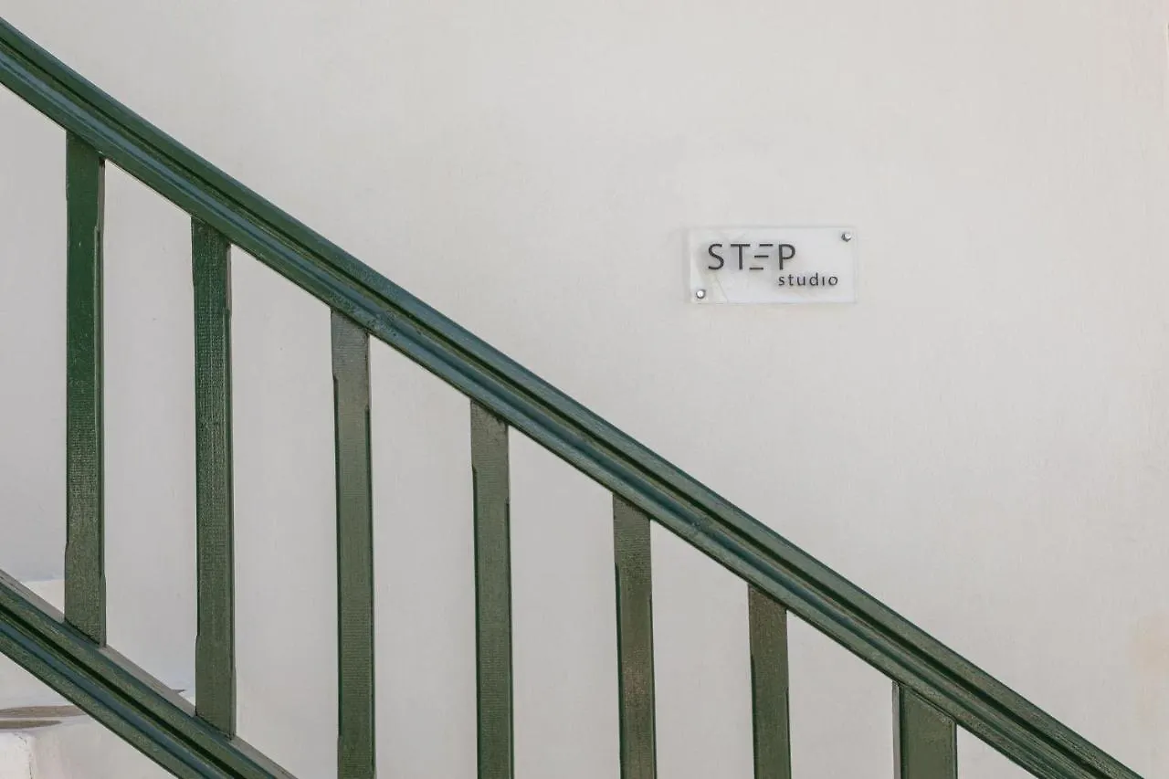 Apartahotel Step Studio Mykonos Town