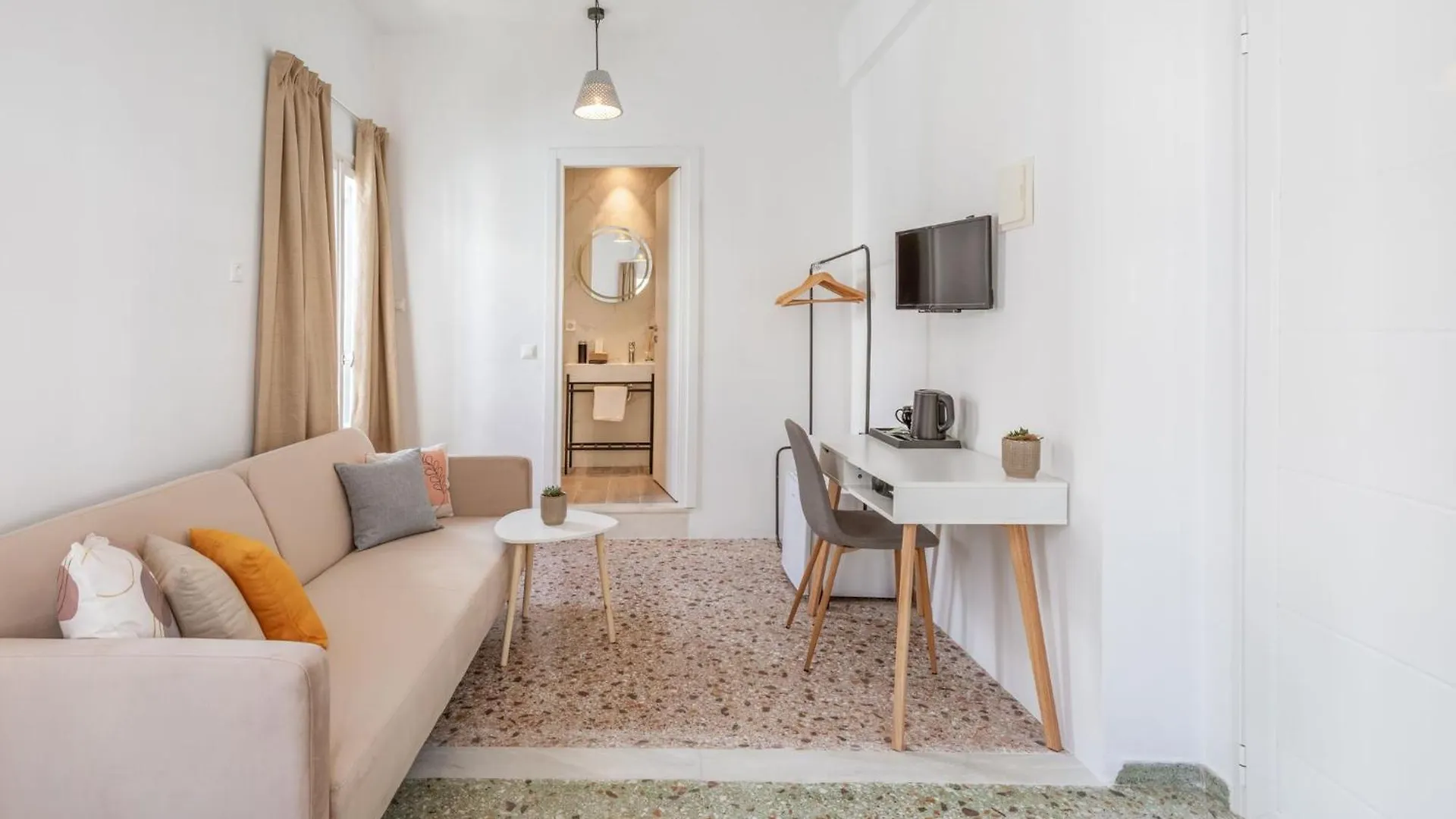 Apartahotel Step Studio Mykonos Town Grecia