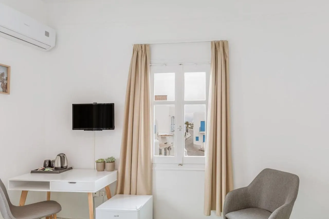 Aparthotel Step Studio Mykonos Town