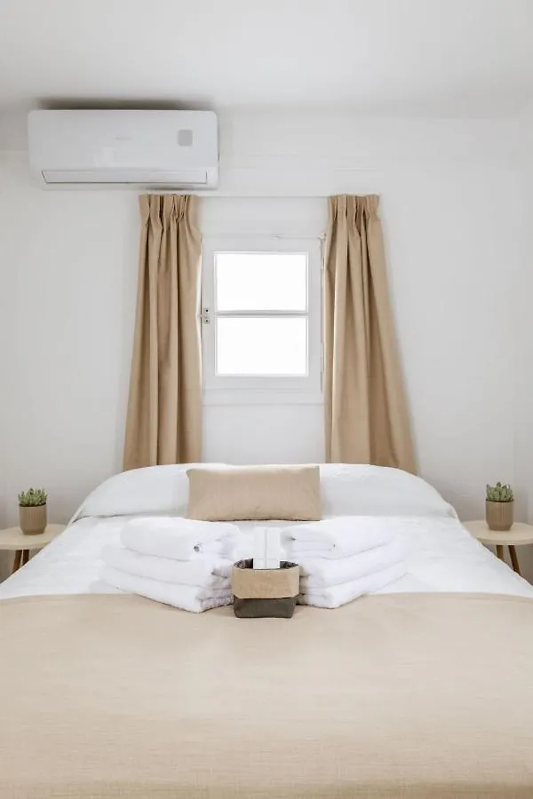 Aparthotel Step Studio Mykonos Town Grecia