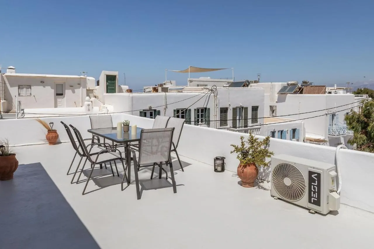 Aparthotel Step Studio Mykonos Town Grecia