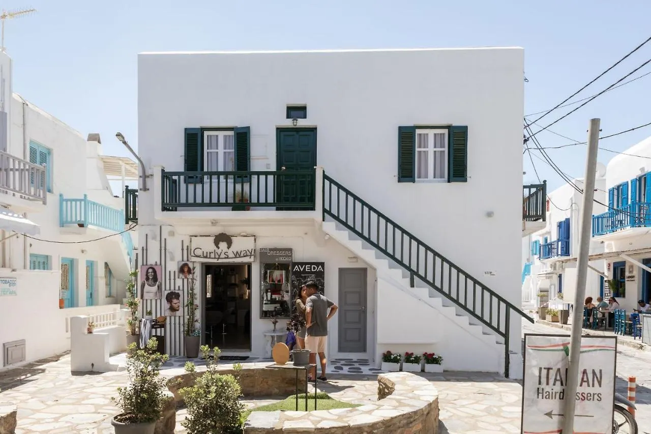 Step Studio Mykonos Town