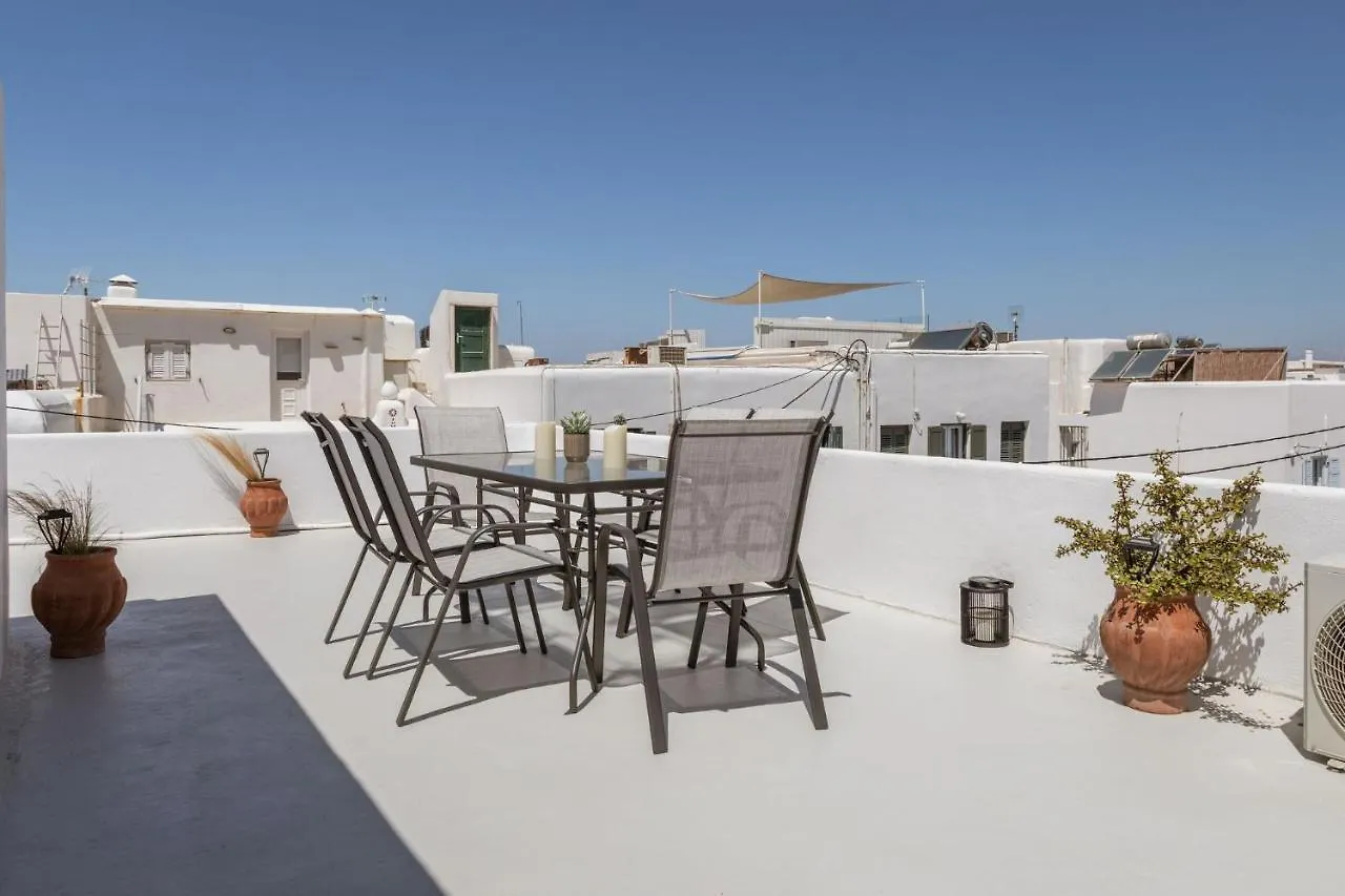 Aparthotel Step Studio Mykonos Town