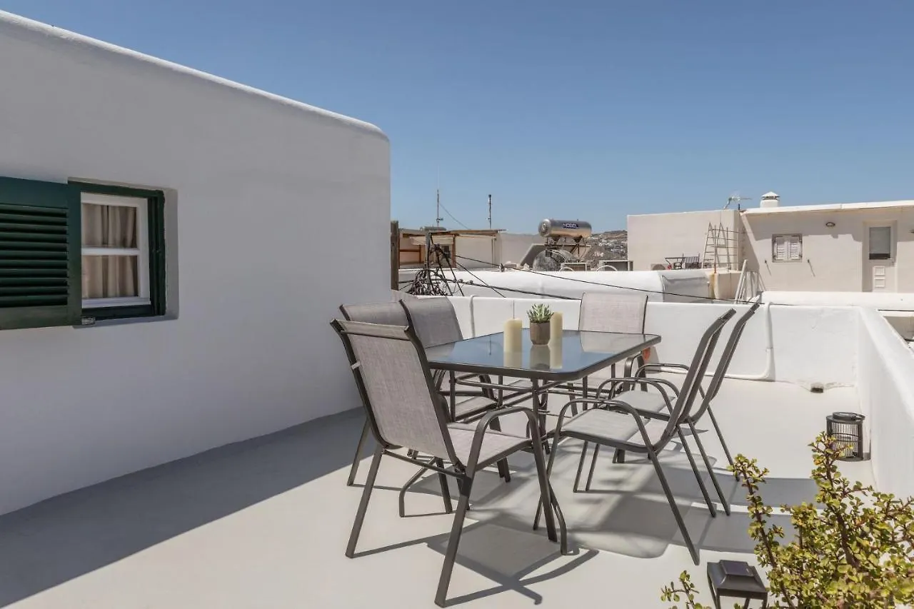 Step Studio Mykonos Town Grecia
